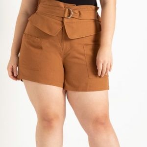 Eloquii shorts